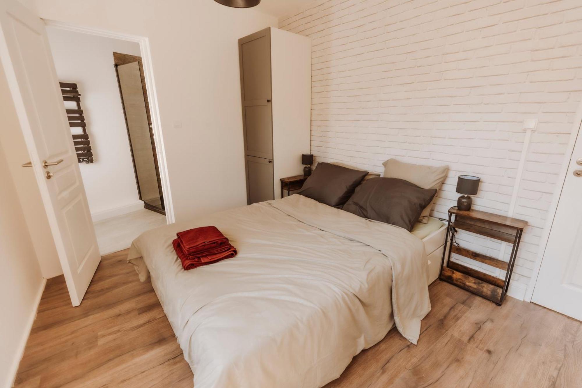 Bel Appartement 35 M 1Er Etage Évaux-les-Bains Kültér fotó