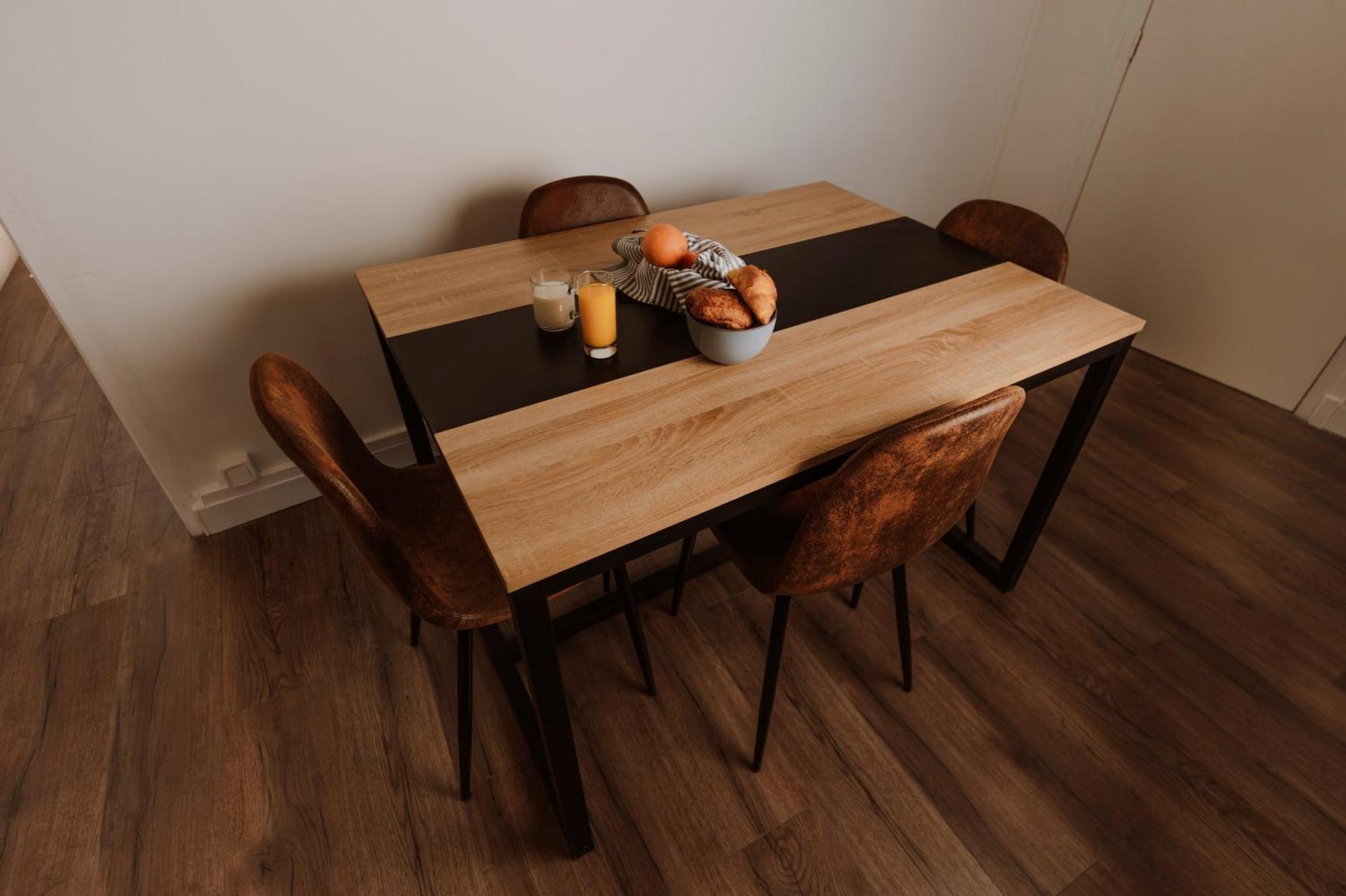 Bel Appartement 35 M 1Er Etage Évaux-les-Bains Kültér fotó