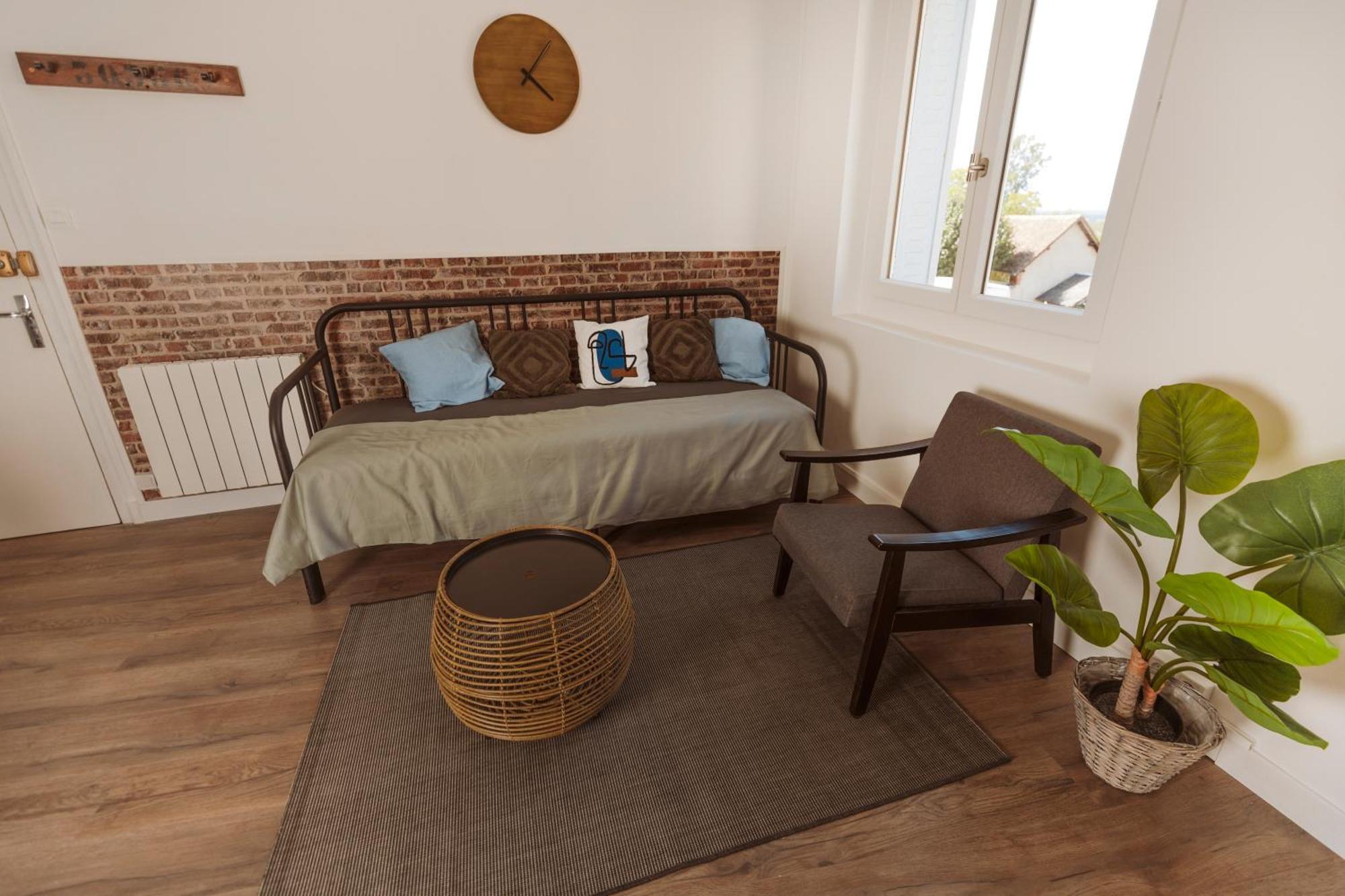 Bel Appartement 35 M 1Er Etage Évaux-les-Bains Kültér fotó