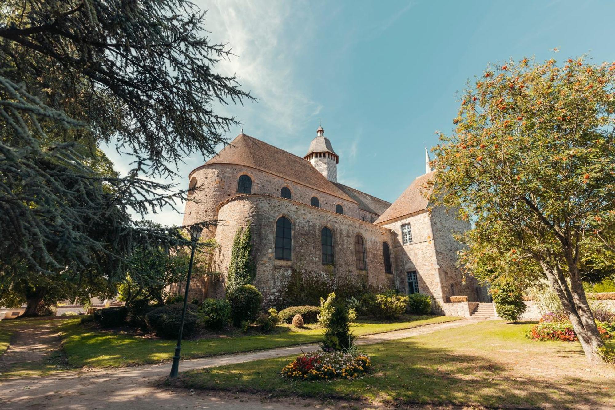 Bel Appartement 35 M 1Er Etage Évaux-les-Bains Kültér fotó