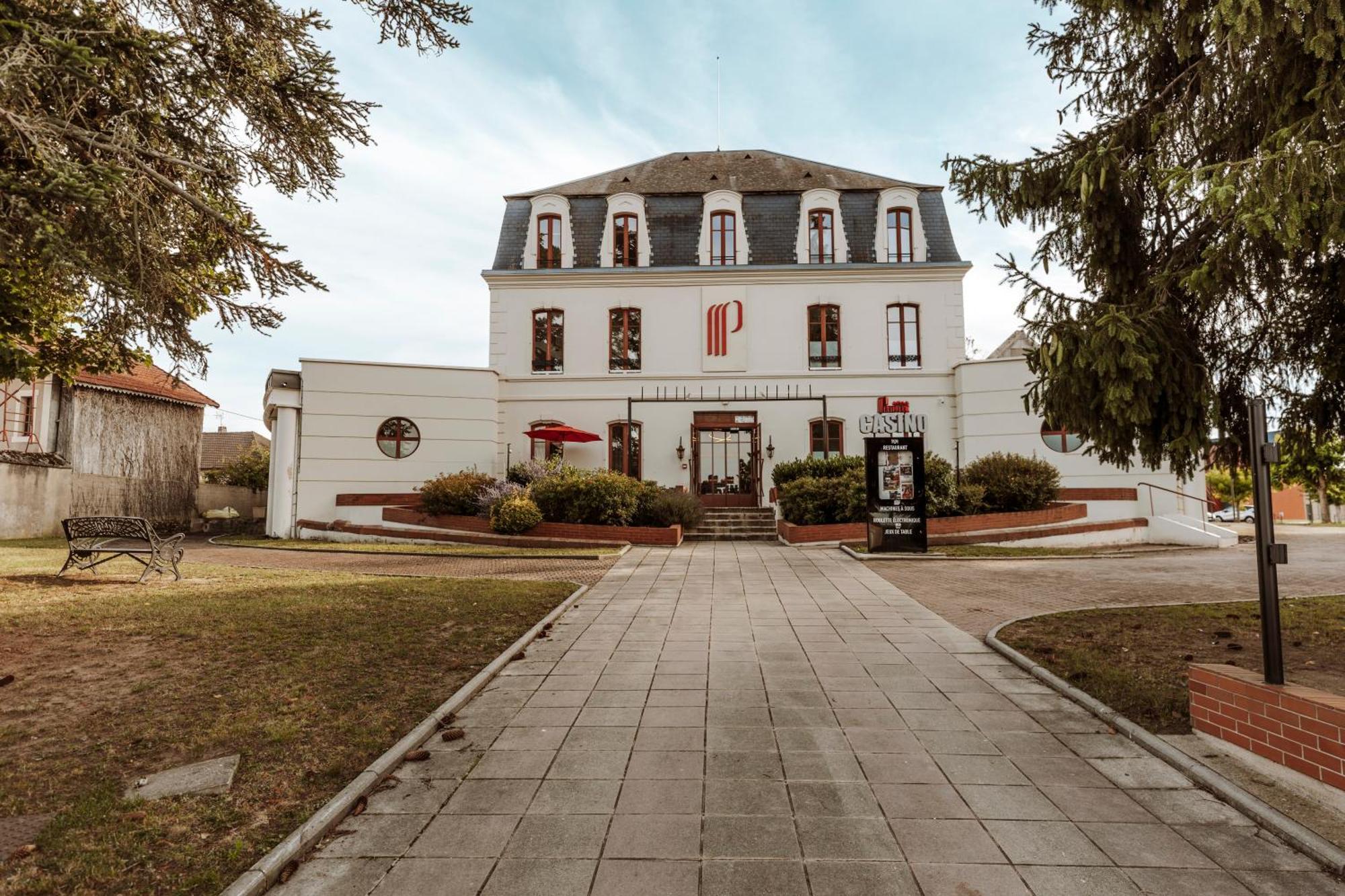 Bel Appartement 35 M 1Er Etage Évaux-les-Bains Kültér fotó