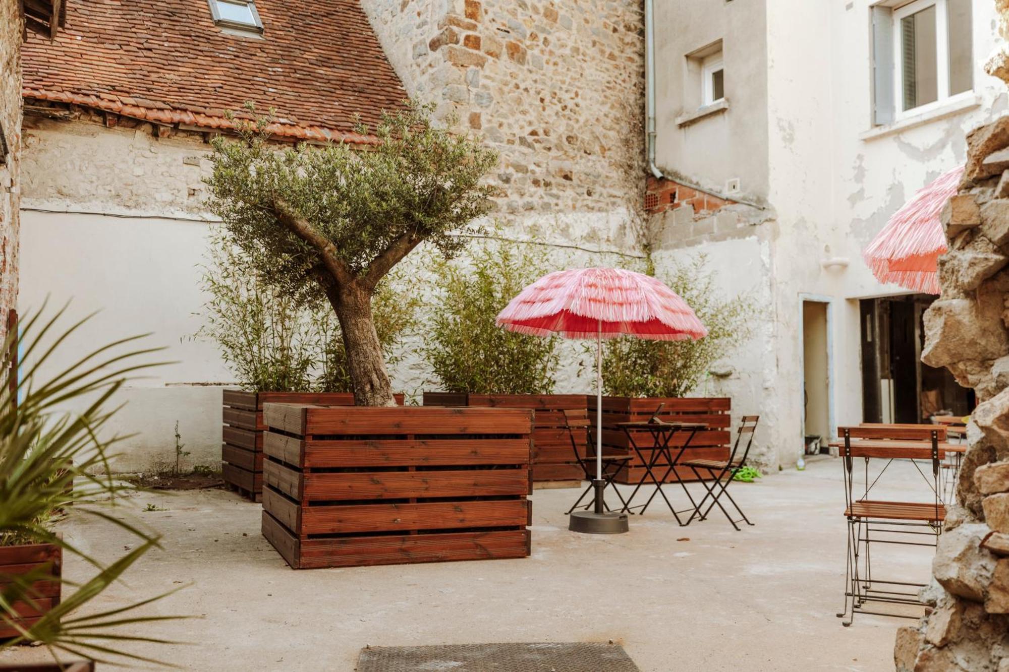 Bel Appartement 35 M 1Er Etage Évaux-les-Bains Kültér fotó
