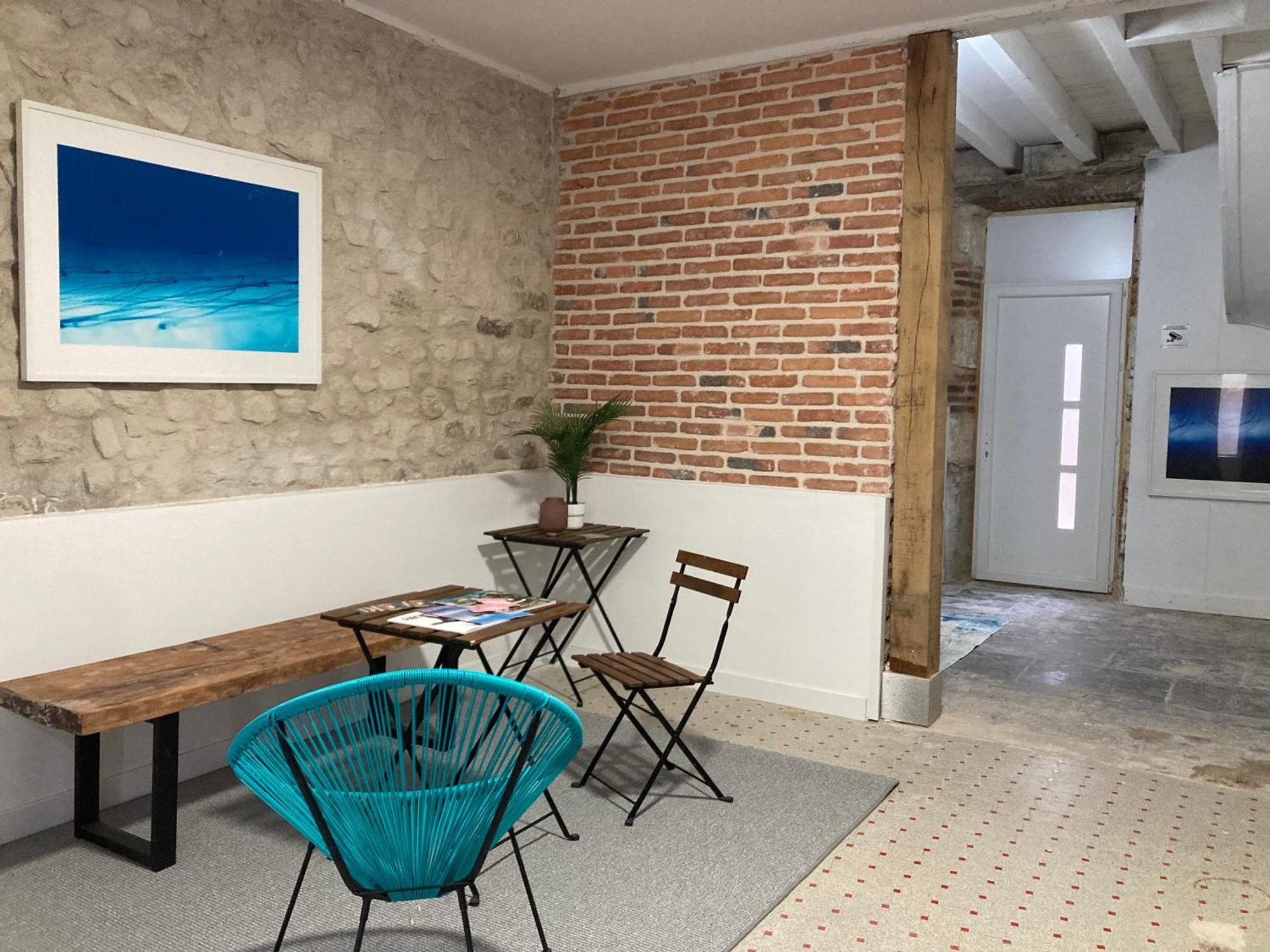 Bel Appartement 35 M 1Er Etage Évaux-les-Bains Kültér fotó